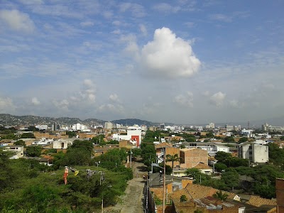 Photos of Cristo Rey monument