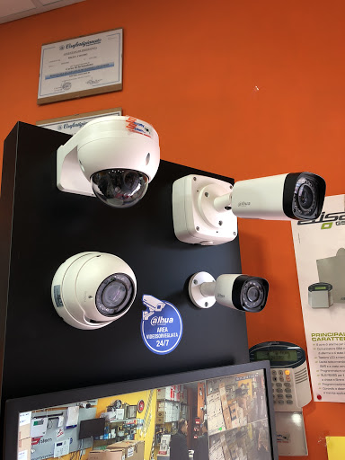 Security System - Visual