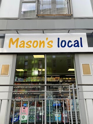 Mason's Local