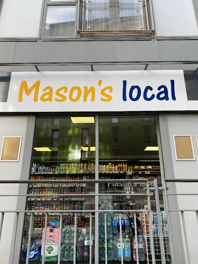Mason's Local