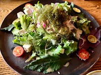 旬菜庵 豚球（organic marché noon ）