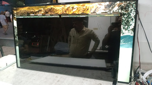 Vu led Tv Repair Near me
