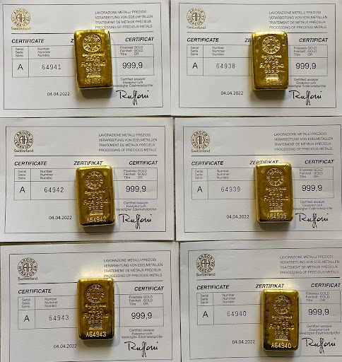 Stile Oro Banco Metalli Preziosi S.C.p.A.