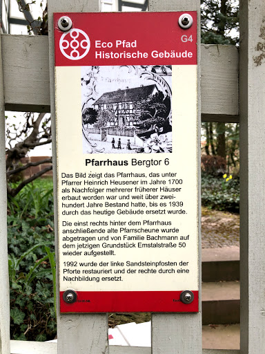Kirchengemeinden Kirchberg - Thumbnail