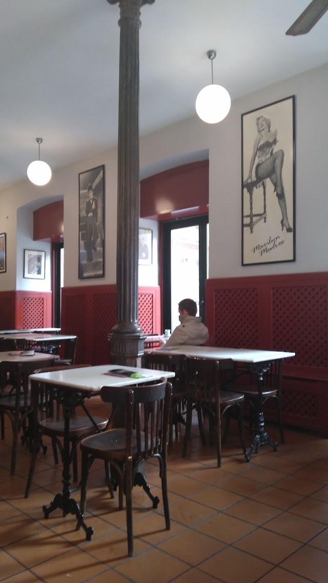 Pizzeria Conde Duque