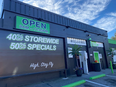 Photo of Jet Cannabis - Everett Weed Dispensary