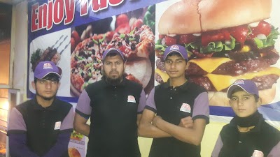 Enjoy Fast Food Restaurant