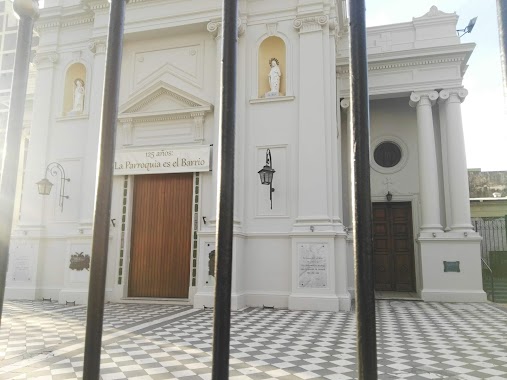 Santuario Basílica Sagrada Familia de Nazareth, Author: maria victoria Lembeye