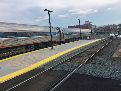 Schenectady Station