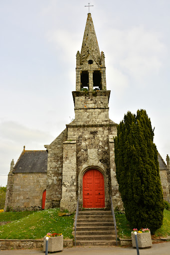église Saint-Claude de Bonen