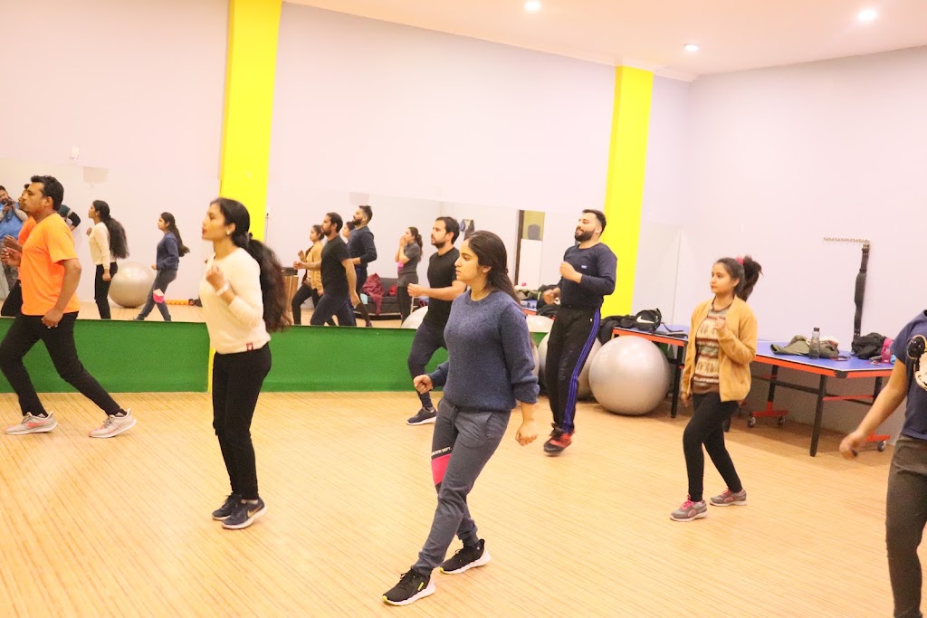 Titan Multi Fitness Hub Best Fitness Gym Aerobics Zumba Yoga In Meerut