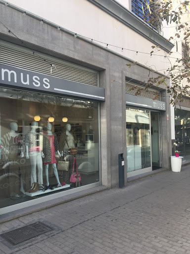 muss - Visual