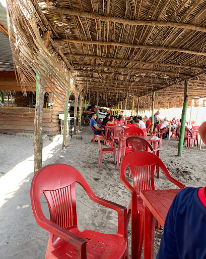 Restaurante "Las Hamacas"