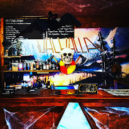 Photo n°24 de Le Valhalla à Ifs (Bar sportif)