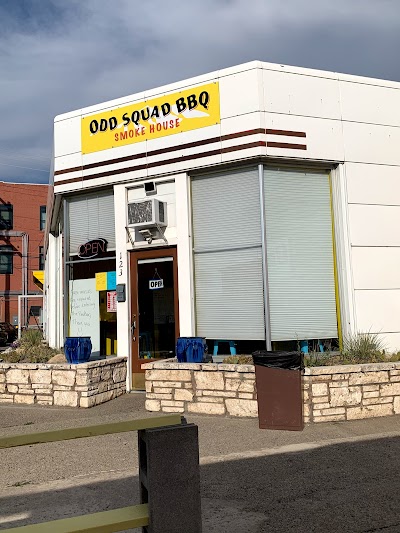 Odd Squad BBQ & Smokehouse