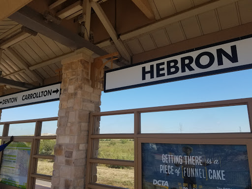 Hebron Station for Bus - Thumbnail