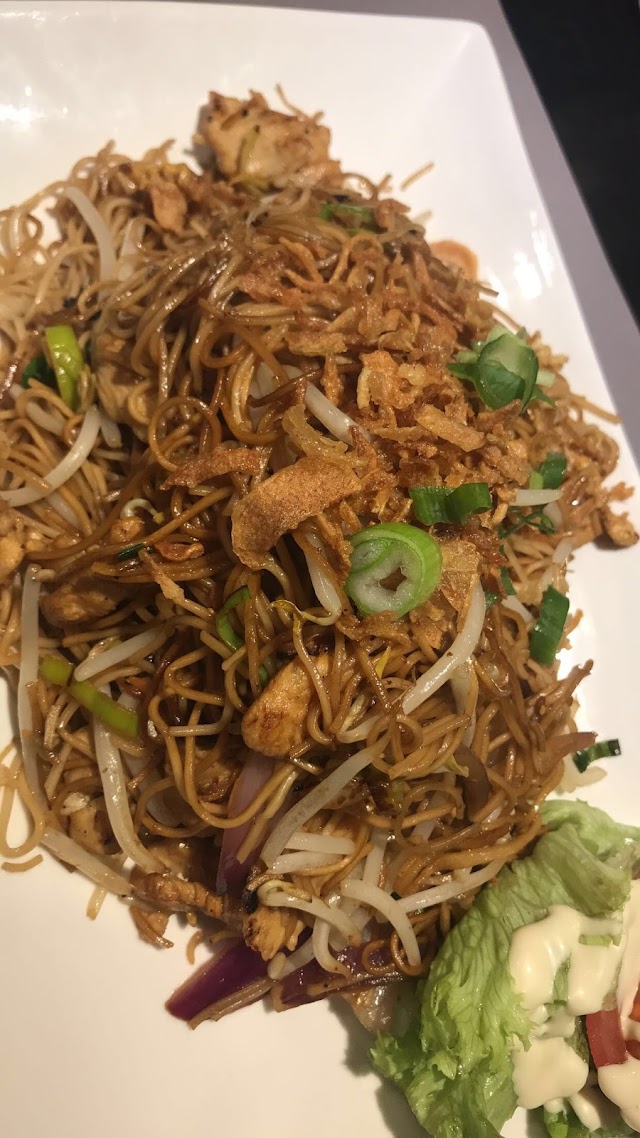 Bô-Zin Asian food Halal
