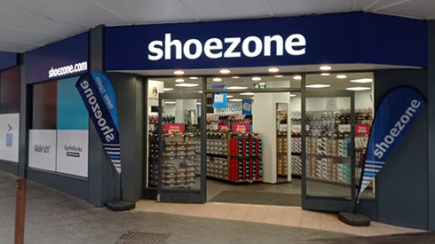 Shoezone