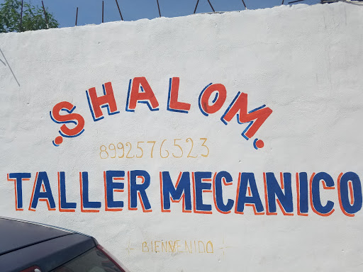 Taller Mecánico Shalom - Thumbnail