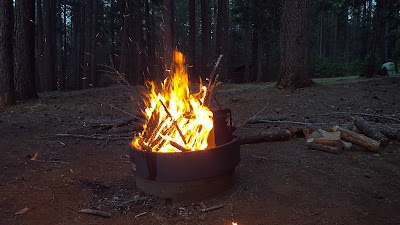 Hayward Flat Campground