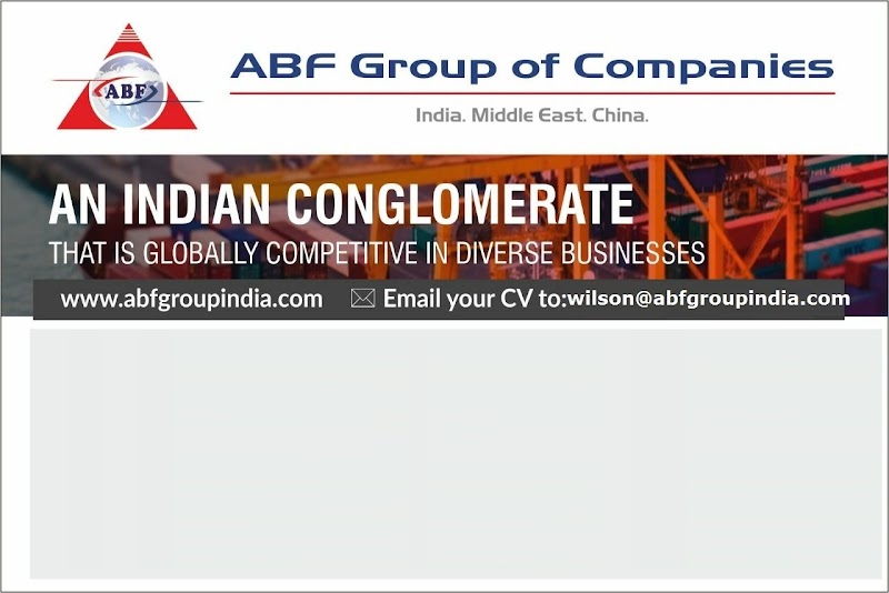 Abf Group Of Companies 91 80 2211 9333 Https Www Abfgroupindia Com
