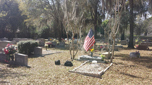 Mandarin Cemetery