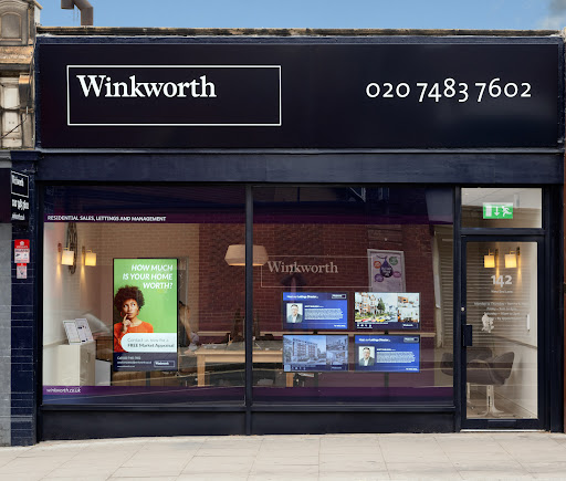 Winkworth West Hampstead Estate Agents - Thumbnail