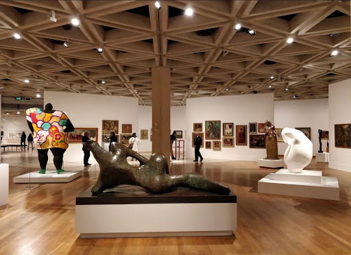 The Art Gallery of Western Australia | AGWA - Thumbnail