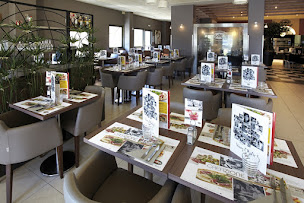 Photo n°1 de Del Arte à Aubière (Restaurant de spécialités d'Italie du Sud)