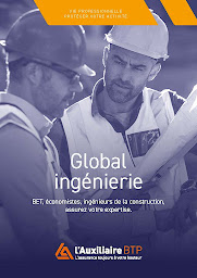 Photo n°13 de L'Auxiliaire BTP à Lyon (Compagnie d'assurance)