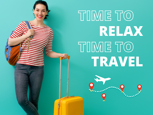 Time to Relax, Time to Travel post image
