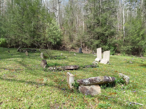 Sharp Cemetery - Thumbnail