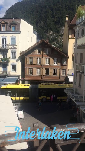 Hotel Weisses Kreuz - Spiez