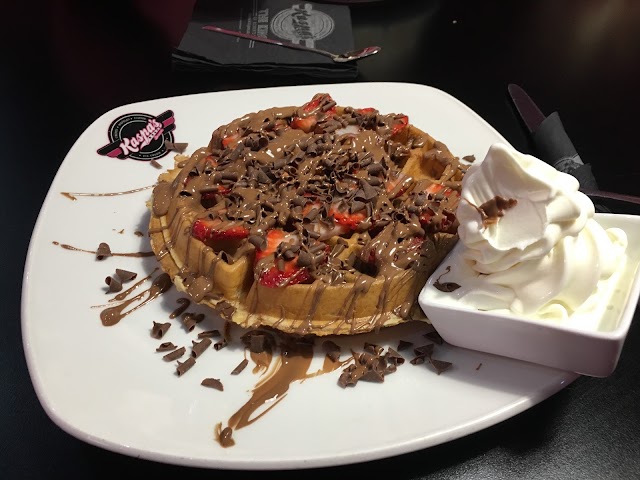 Kaspa's Desserts