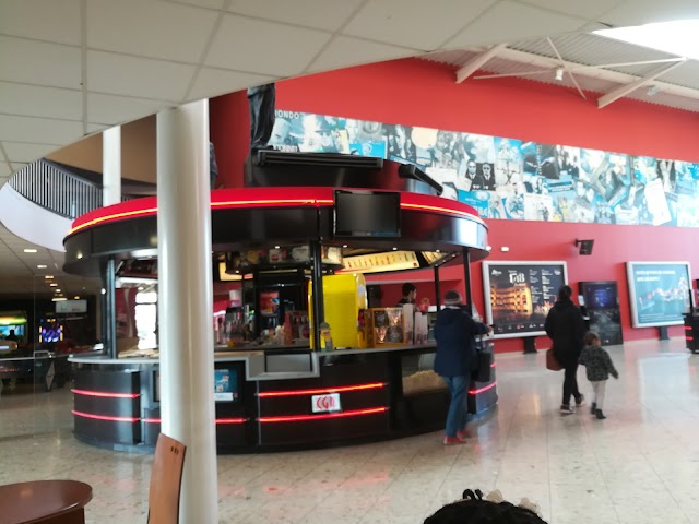 CINÉMA CGR Narbonne