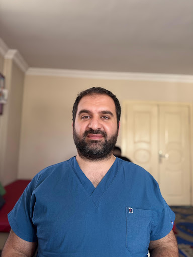 Mehmet ALGAN- Özel Eğitim Fizyoterapist