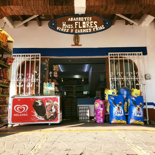 Mini Super tienda de Abarrotes