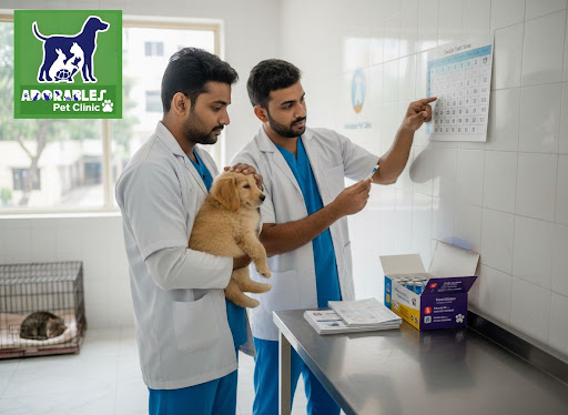 Keeping your pet’s vaccination schedule up to date is one of the simplest ways to protect them fr… post image