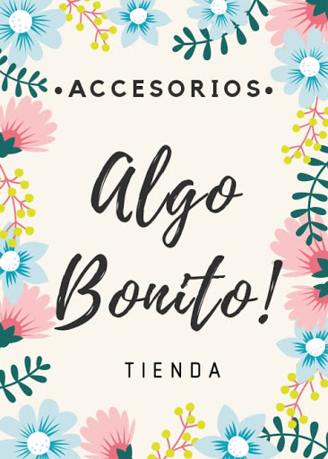 Algo Bonito Shop 2018 Gallery - Mexico