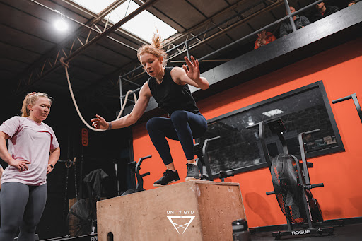 Unity Gym - Thumbnail