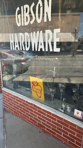 Gibson Hardware (Gibby's) Gallery - United States
