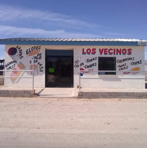 Los Vecinos - Visual
