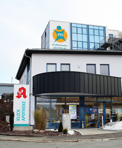 Klick Apotheke - Visual