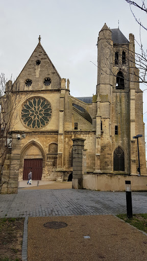 église Notre-Dame de Chambly
