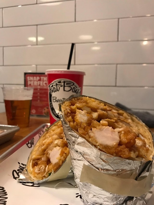 Fat Boy's Burrito Co.