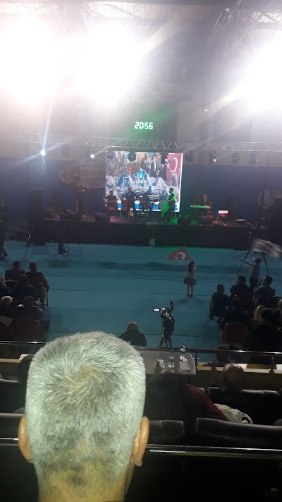 Hasan Fehmi Gökşen Spor Salonu