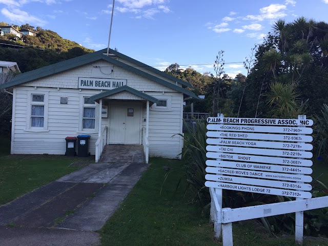 Palm Beach Hall