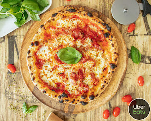 Photo n°30 de PIZZERIA DEL MAESTRO AU FEU DE BOIS à Paris (Livraison de pizzas)