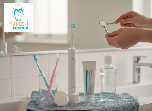 Healthy teeth start at home, and the right daily routine can prevent cavities, bad breath, and ex… post image