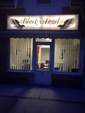 Black Angel Tattoo & Piercing, Author: Black Angel Piercing & Tattoo